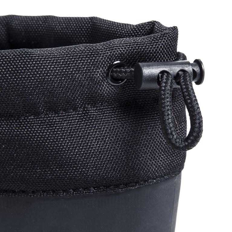Pile boots Black 2